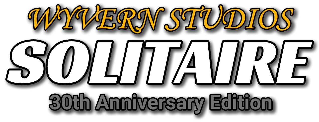 Wyvern Solitaire Logo